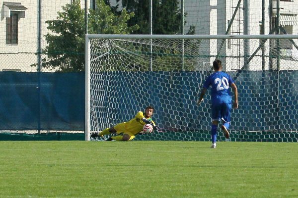 Virtus CiseranoBergamo – Pro Sesto (1-2): le immagini del match