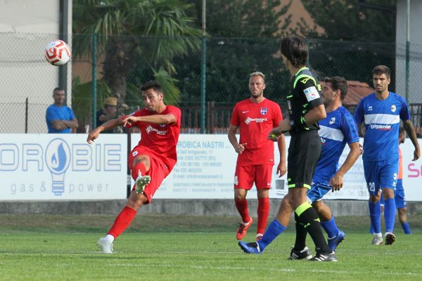 Virtus CiseranoBergamo – Pro Sesto (1-2): le immagini del match