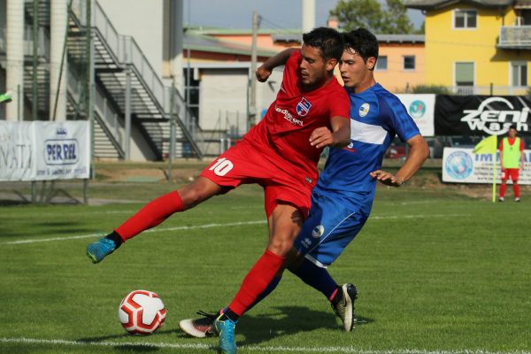 Virtus CiseranoBergamo – Pro Sesto (1-2): le immagini del match