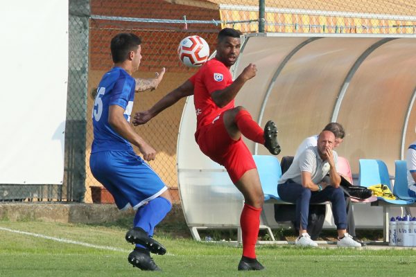 Virtus CiseranoBergamo – Pro Sesto (1-2): le immagini del match