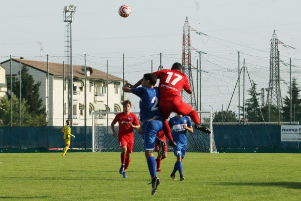 Virtus CiseranoBergamo – Pro Sesto (1-2): le immagini del match