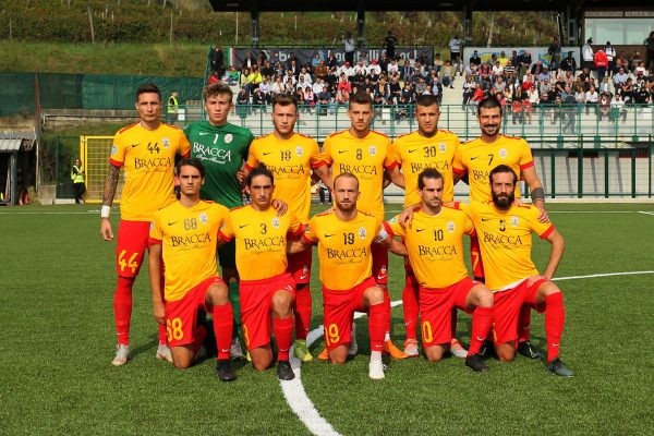 Villa Valle – Virtus CiseranoBergamo 0-1: le immagini del match