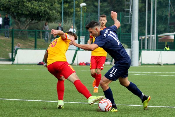 Villa Valle – Virtus CiseranoBergamo 0-1: le immagini del match