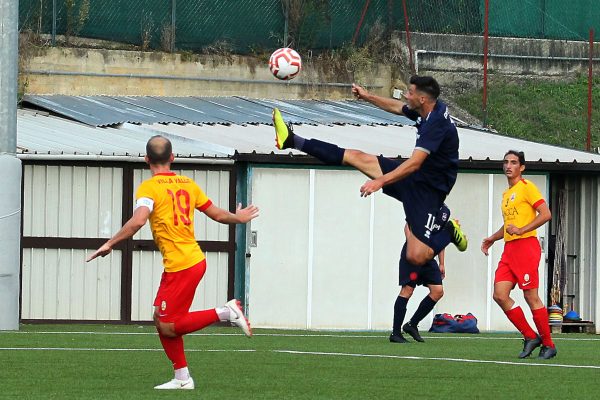 Villa Valle – Virtus CiseranoBergamo 0-1: le immagini del match