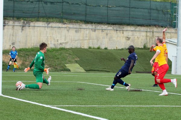 Villa Valle – Virtus CiseranoBergamo 0-1: le immagini del match