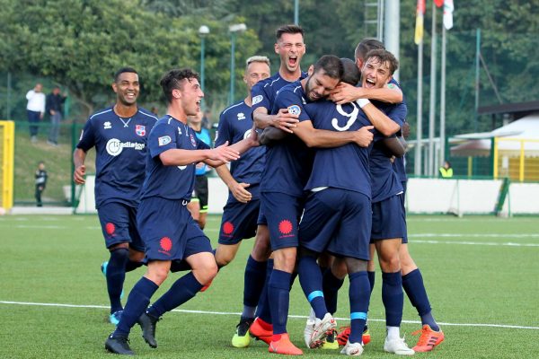 Villa Valle – Virtus CiseranoBergamo 0-1: le immagini del match