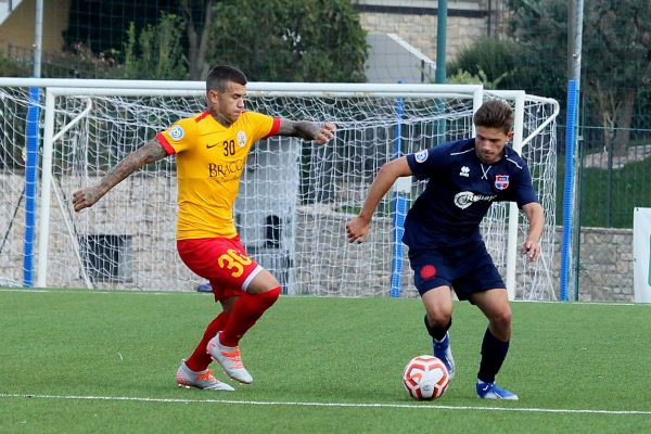 Villa Valle – Virtus CiseranoBergamo 0-1: le immagini del match