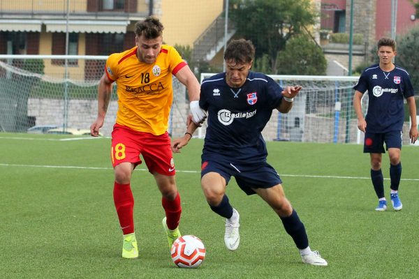 Villa Valle – Virtus CiseranoBergamo 0-1: le immagini del match