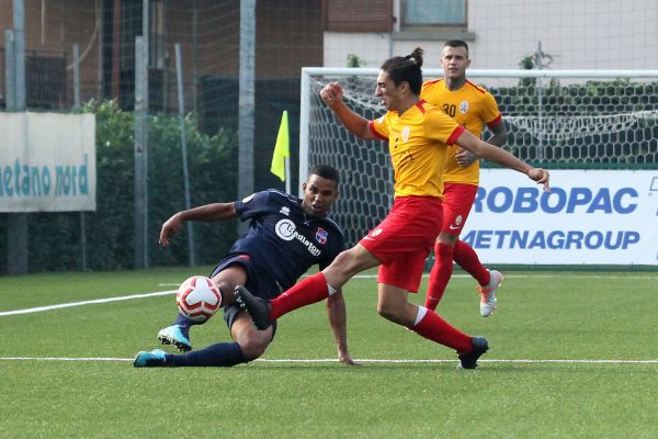 Villa Valle – Virtus CiseranoBergamo 0-1: le immagini del match