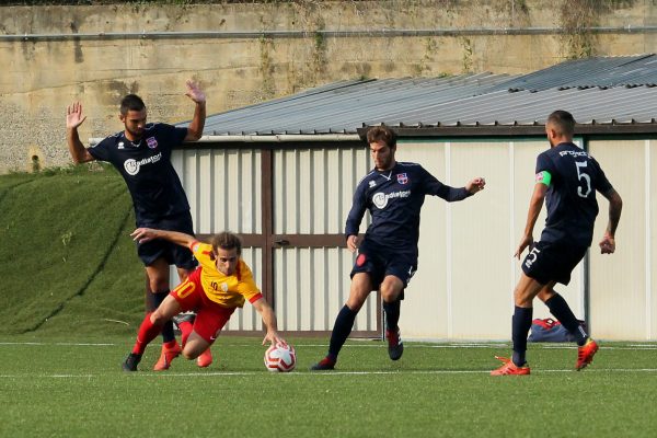 Villa Valle – Virtus CiseranoBergamo 0-1: le immagini del match