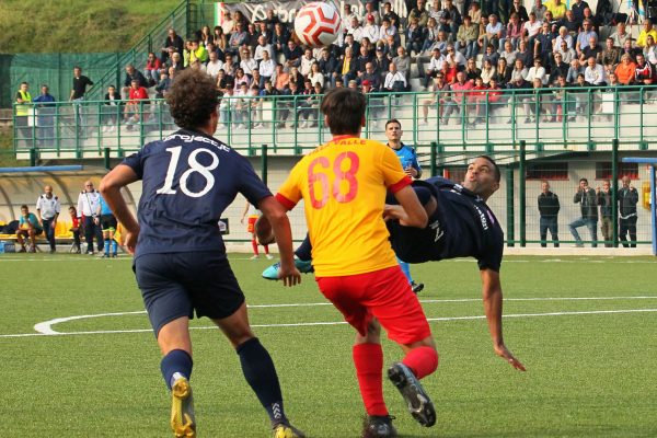 Villa Valle – Virtus CiseranoBergamo 0-1: le immagini del match