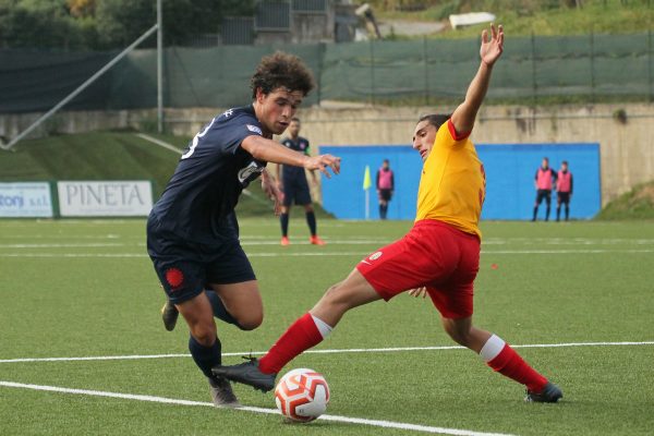 Villa Valle – Virtus CiseranoBergamo 0-1: le immagini del match