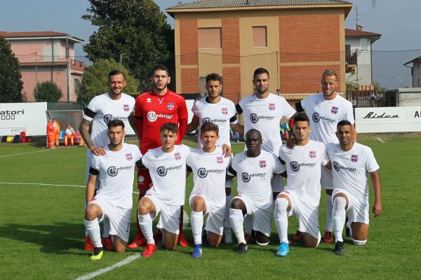 Virtus Ciserano Bergamo – Seregno 3-2: le immagini del match