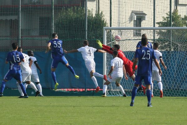 Virtus Ciserano Bergamo – Seregno 3-2: le immagini del match
