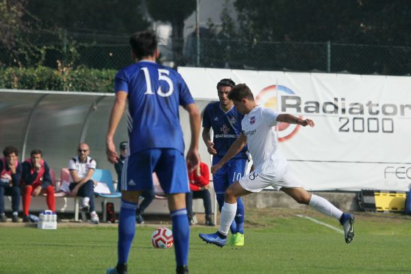 Virtus Ciserano Bergamo – Seregno 3-2: le immagini del match