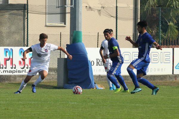 Virtus Ciserano Bergamo – Seregno 3-2: le immagini del match