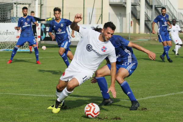 Virtus Ciserano Bergamo – Seregno 3-2: le immagini del match