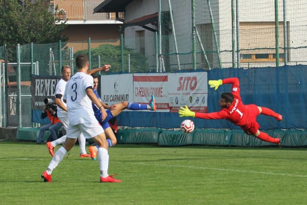 Virtus Ciserano Bergamo – Seregno 3-2: le immagini del match