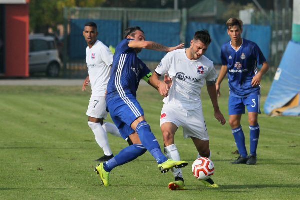 Virtus Ciserano Bergamo – Seregno 3-2: le immagini del match