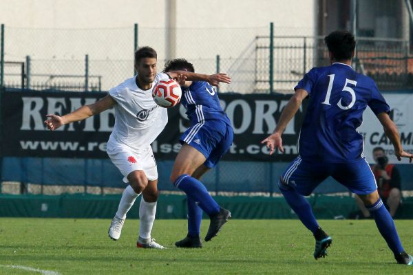 Virtus Ciserano Bergamo – Seregno 3-2: le immagini del match