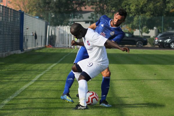 Virtus Ciserano Bergamo – Seregno 3-2: le immagini del match