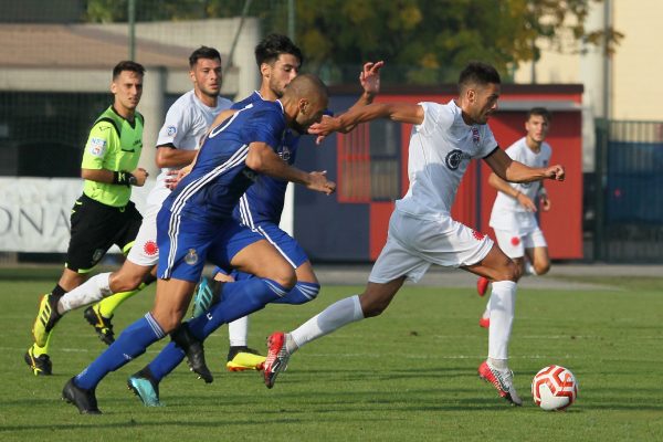 Virtus Ciserano Bergamo – Seregno 3-2: le immagini del match