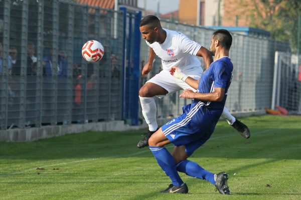 Virtus Ciserano Bergamo – Seregno 3-2: le immagini del match