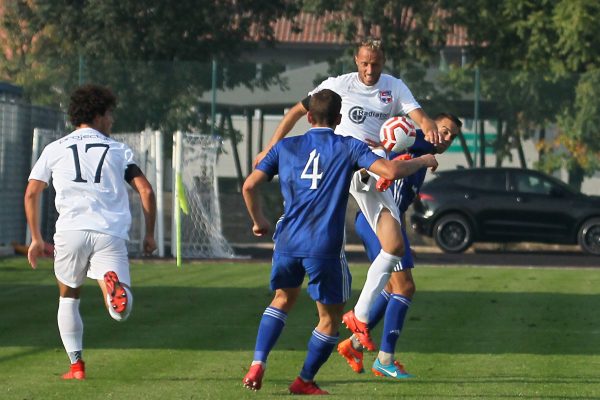 Virtus Ciserano Bergamo – Seregno 3-2: le immagini del match