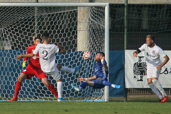 Virtus Ciserano Bergamo – Seregno 3-2: le immagini del match