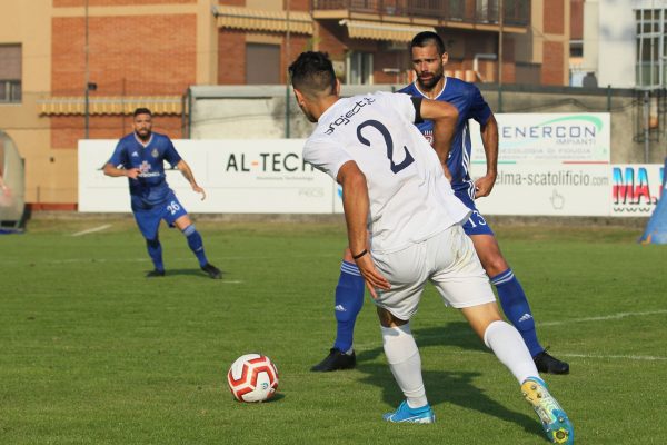 Virtus Ciserano Bergamo – Seregno 3-2: le immagini del match