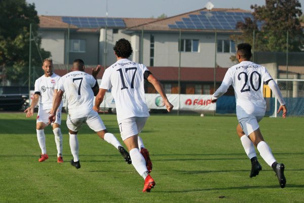 Virtus Ciserano Bergamo – Seregno 3-2: le immagini del match