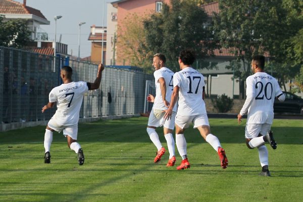 Virtus Ciserano Bergamo – Seregno 3-2: le immagini del match