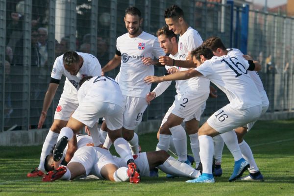 Virtus Ciserano Bergamo – Seregno 3-2: le immagini del match