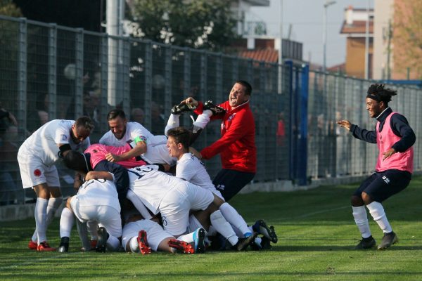 Virtus Ciserano Bergamo – Seregno 3-2: le immagini del match