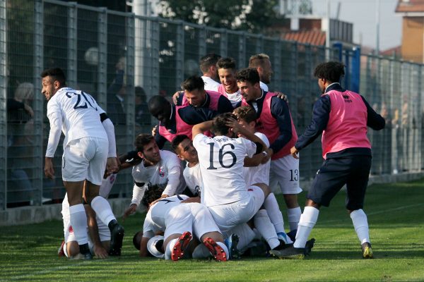 Virtus Ciserano Bergamo – Seregno 3-2: le immagini del match