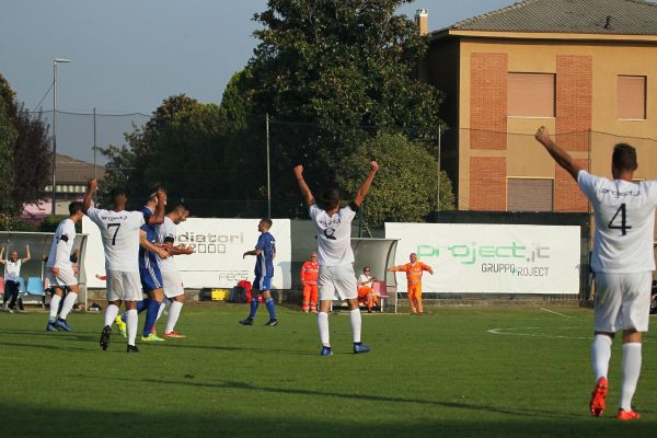 Virtus Ciserano Bergamo – Seregno 3-2: le immagini del match