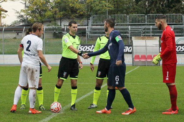 Arconatese-Virtus Ciserano Bergamo (1-1): le immagini del match