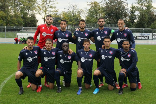 Arconatese-Virtus Ciserano Bergamo (1-1): le immagini del match