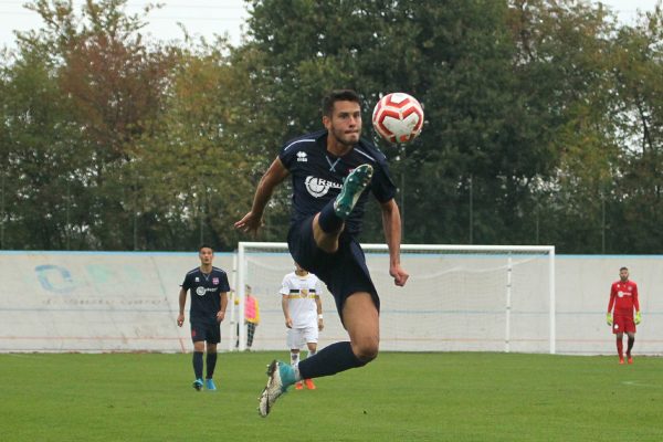 Arconatese-Virtus Ciserano Bergamo (1-1): le immagini del match