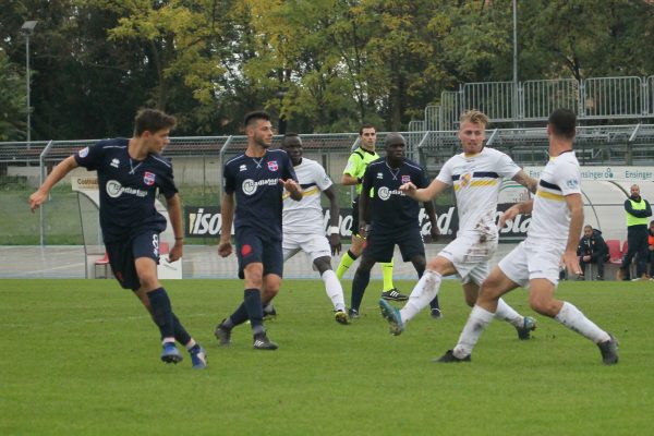 Arconatese-Virtus Ciserano Bergamo (1-1): le immagini del match