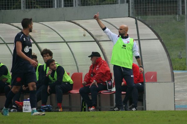 Arconatese-Virtus Ciserano Bergamo (1-1): le immagini del match