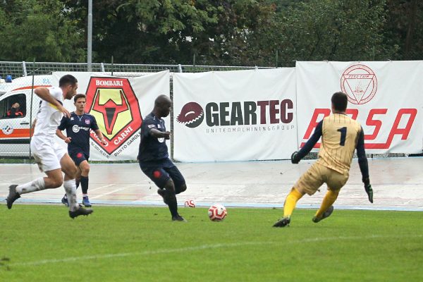 Arconatese-Virtus Ciserano Bergamo (1-1): le immagini del match