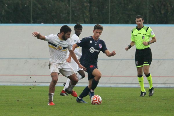 Arconatese-Virtus Ciserano Bergamo (1-1): le immagini del match