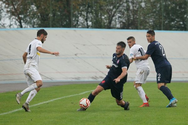 Arconatese-Virtus Ciserano Bergamo (1-1): le immagini del match