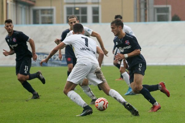 Arconatese-Virtus Ciserano Bergamo (1-1): le immagini del match