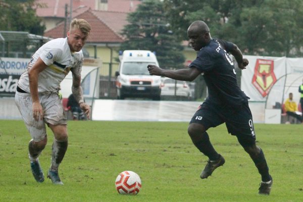 Arconatese-Virtus Ciserano Bergamo (1-1): le immagini del match