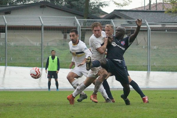 Arconatese-Virtus Ciserano Bergamo (1-1): le immagini del match