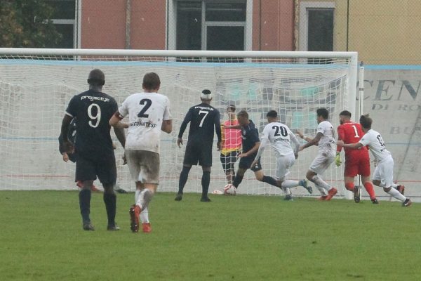 Arconatese-Virtus Ciserano Bergamo (1-1): le immagini del match