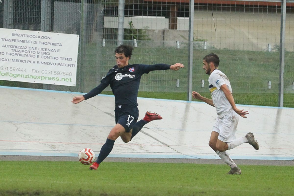 Arconatese-Virtus Ciserano Bergamo (1-1): le immagini del match
