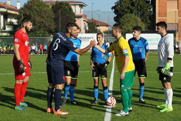 Virtus Ciserano Bergamo – Dro Alto Garda: le immagini del match